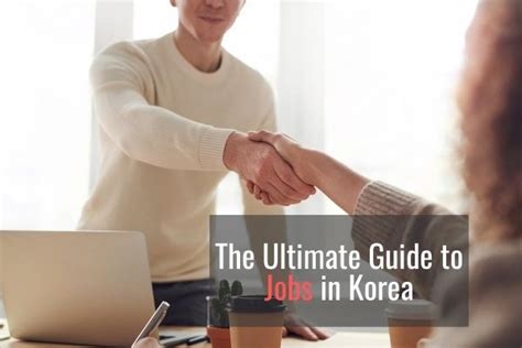 direct hiring in korea for filipino|The Ultimate Guide to Jobs in Korea for Foreigners.